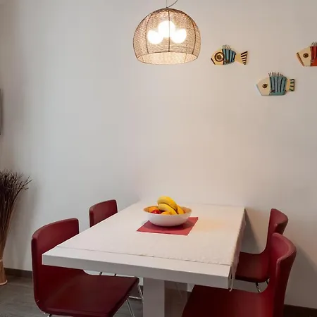 Arca Apartman *