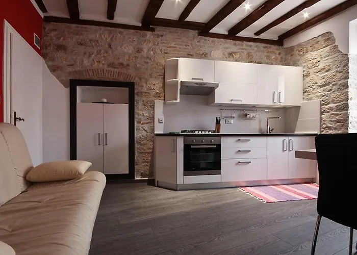 Apartamento Arca Rovinj