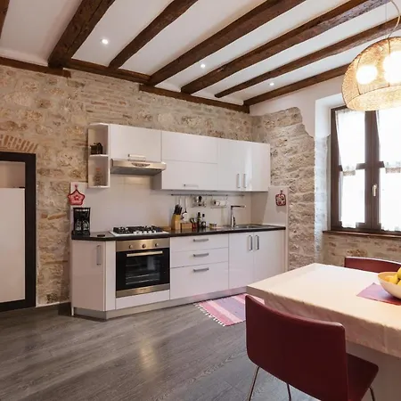 Arca Appartement *