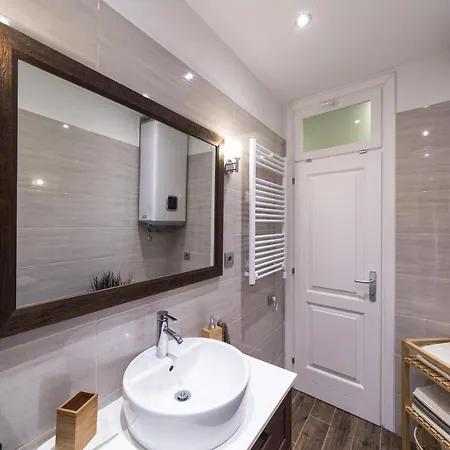 Appartement Arca